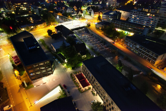 CAMPUS V - Hintere Achmühlerstraße 1a