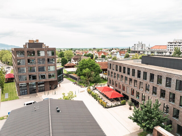 CAMPUS V - Hintere Achmühlerstraße 1a