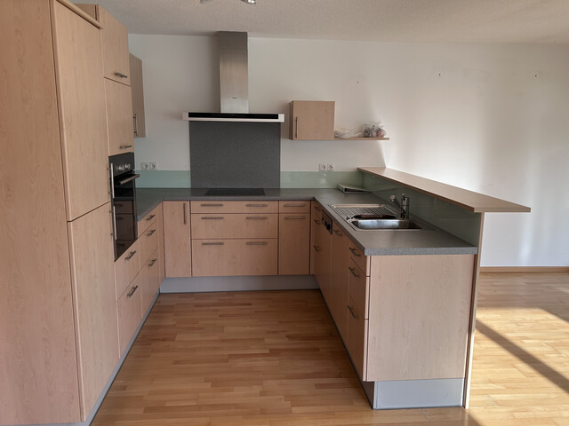 Helle 3-Zimmer-Wohnung mit großer Terrasse in ruhiger, zentrumsnaher Lage von Lustenau