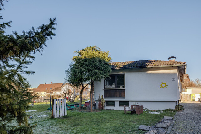 Wunderschöne und hochwertige Villa in Hohenems - Wohnen im Grünen!