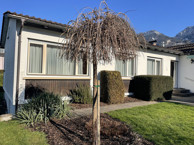 Wunderschöne und hochwertige Villa in Hohenems - Wohnen im Grünen!