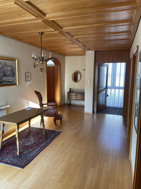 Wunderschöne und hochwertige Villa in Hohenems - Wohnen im Grünen!