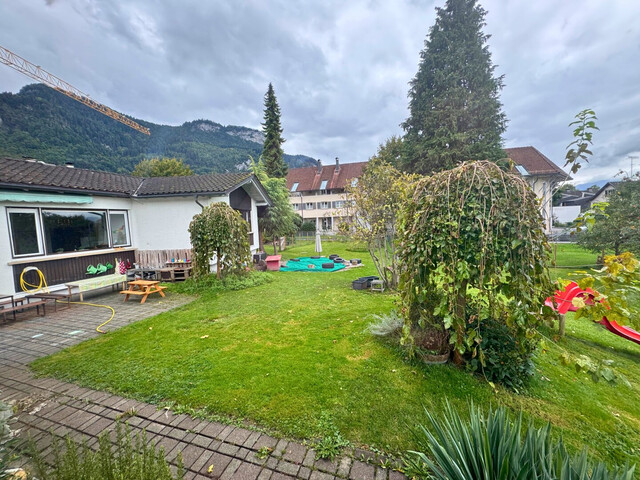 Wunderschöne und hochwertige Villa in Hohenems - Wohnen im Grünen!