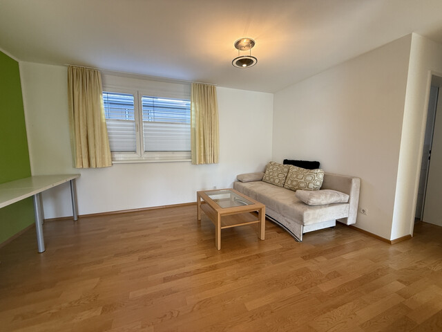 4-Zimmer-Wohnung  |  Garten  |  Götzis  |  Wintergarten