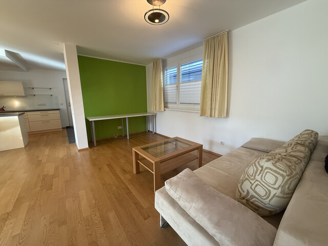4-Zimmer-Wohnung  |  Garten  |  Götzis  |  Wintergarten