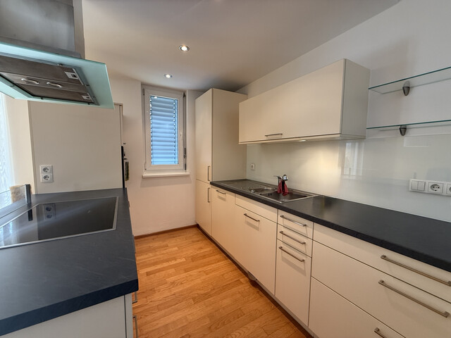 4-Zimmer-Wohnung  |  Garten  |  Götzis  |  Wintergarten
