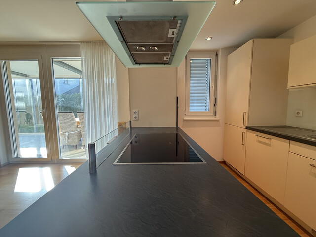4-Zimmer-Wohnung  |  Garten  |  Götzis  |  Wintergarten