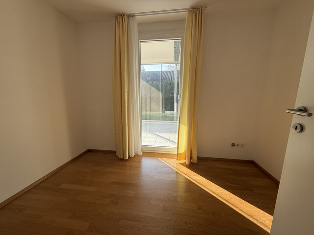4-Zimmer-Wohnung  |  Garten  |  Götzis  |  Wintergarten