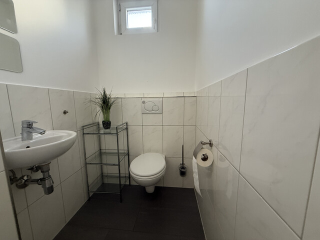 4-Zimmer-Wohnung  |  Garten  |  Götzis  |  Wintergarten