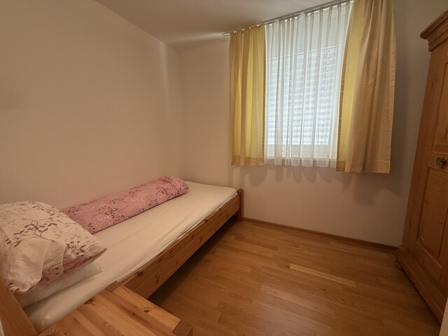 4-Zimmer-Wohnung  |  Garten  |  Götzis  |  Wintergarten