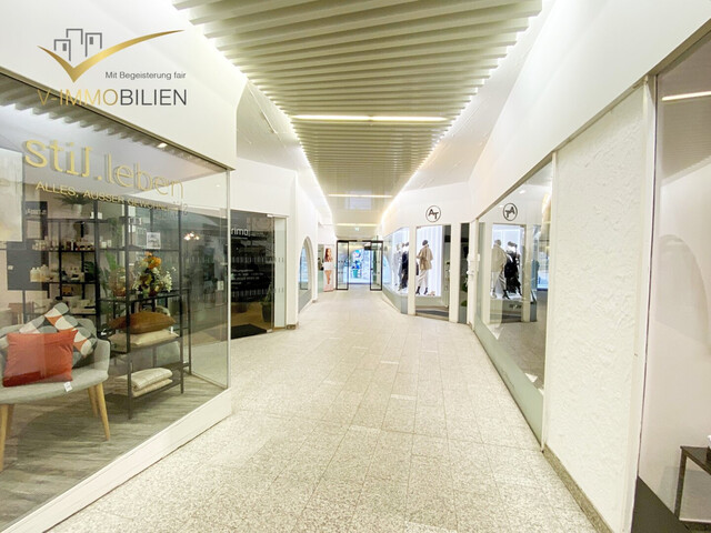 Attraktives Geschäftslokal in der Ochsenpassage - Feldkirch
