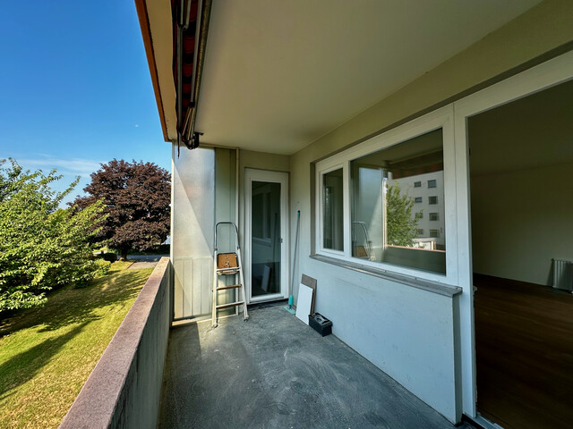 "ohne Provision" Erstbezug nach Komplettrenovierung moderne 3,5 Zimmer Whg. mit Balkon