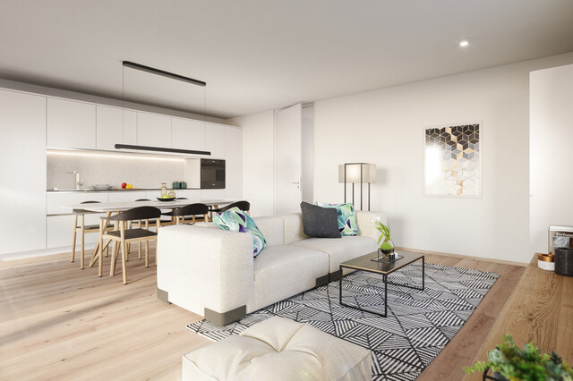 Helle 4-Zimmer-Wohnung für gehobene Ansprüche