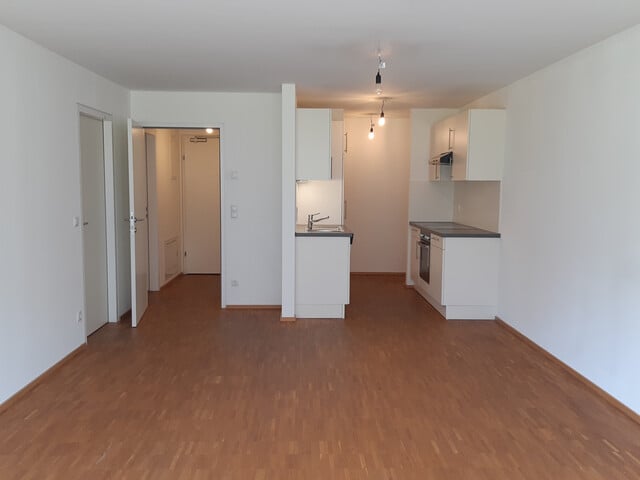 Schöne 2-Zimmer-Wohnung inkl. TG-Platz, in zentraler Lage Schöne 2-Zimmer-Wohnung inkl. TG-Platz, in zentraler Lage