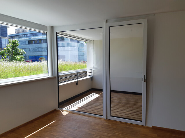 Schöne 2-Zimmer-Wohnung inkl. TG-Platz, in zentraler Lage