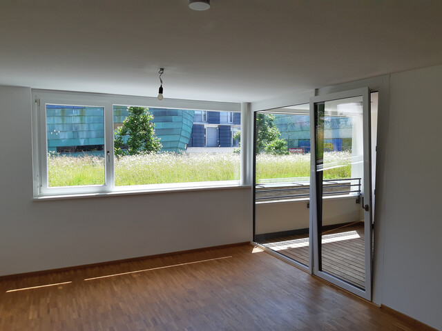 Schöne 2-Zimmer-Wohnung inkl. TG-Platz, in zentraler Lage