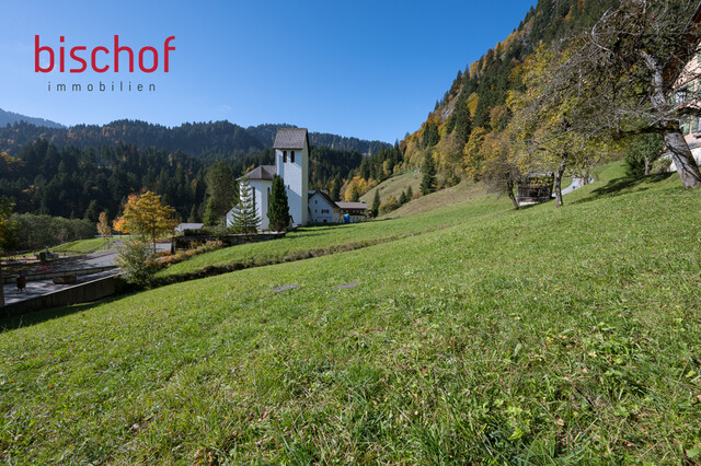 Schönes Grundstück in interessanter Lage zu verkaufen