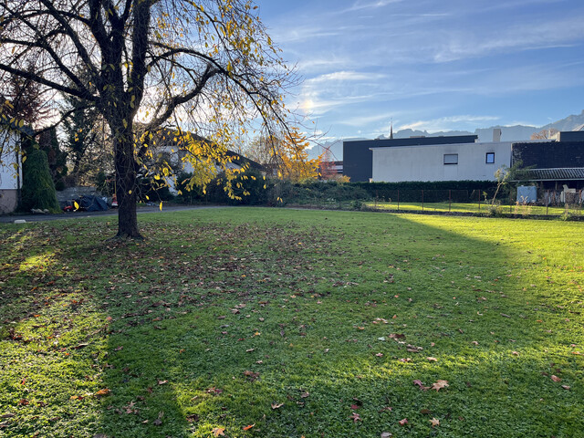 Liegenschaft / Feldkirch-Gisingen