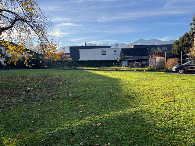 Liegenschaft / Feldkirch-Gisingen