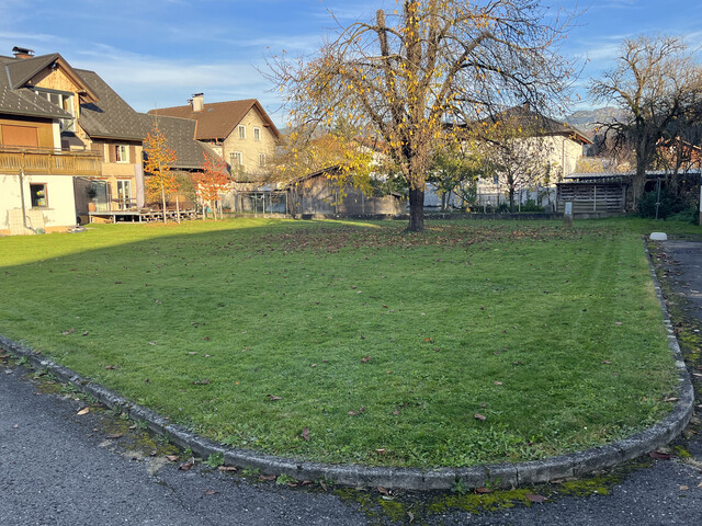 Liegenschaft / Feldkirch-Gisingen