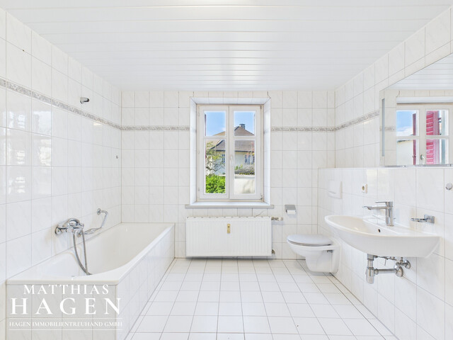 Große 3,5 Zimmer Wohnung im Zentrum von Lochau