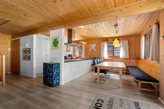 Exklusives Chalet mit Freizeitwohnsitz in Bartholomäberg: 6 Zimmer, Garten und Terrasse- ideal für den anspruchsvollen Kunden!