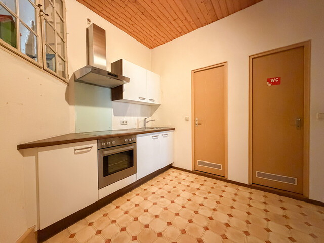 2-Zimmerwohnung in historischem Gebäude in der Feldkircher Innenstadt