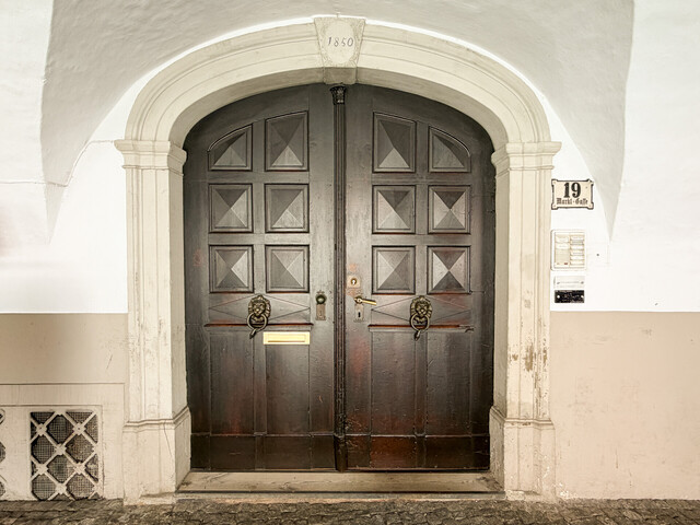 2-Zimmerwohnung in historischem Gebäude in der Feldkircher Innenstadt