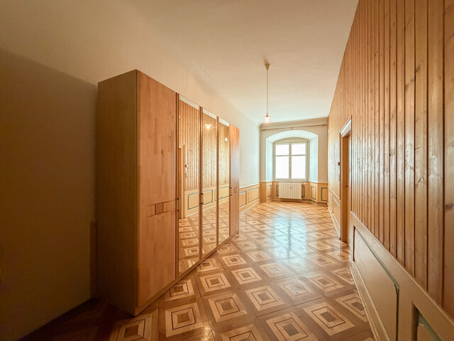 2-Zimmerwohnung in historischem Gebäude in der Feldkircher Innenstadt