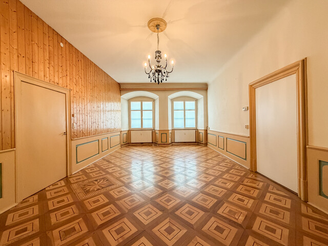 2-Zimmerwohnung in historischem Gebäude in der Feldkircher Innenstadt