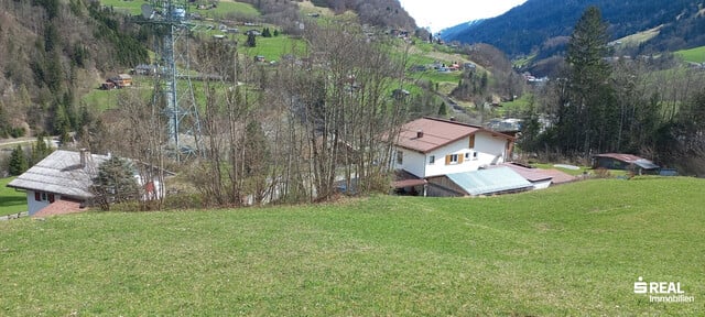 Traumhaftes Baugrundstück in idyllischer Lage in Dalaas