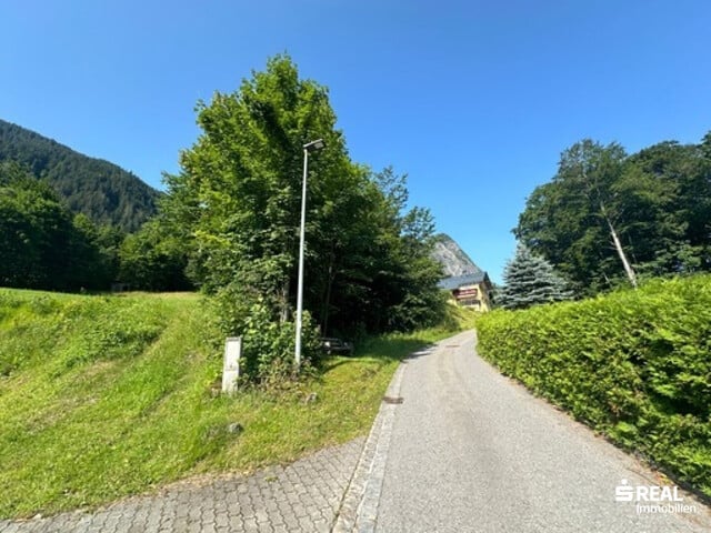 Traumhaftes Baugrundstück in idyllischer Lage in Dalaas