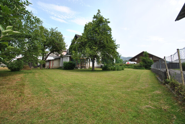 Perfektes Grundstück für Ihre Immobilie!