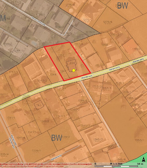 Perfektes Grundstück für Ihre Immobilie!