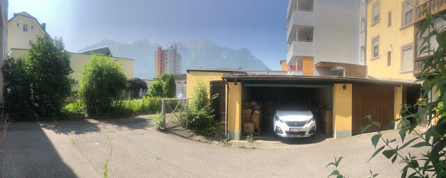 traditionelles Wohn- u. Geschäftshaus