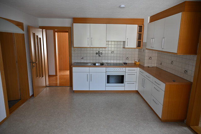 Charmante Altbauwohnung im Zentrum von Wolfurt – ruhig gelegen mit Balkon & Gartenzugang