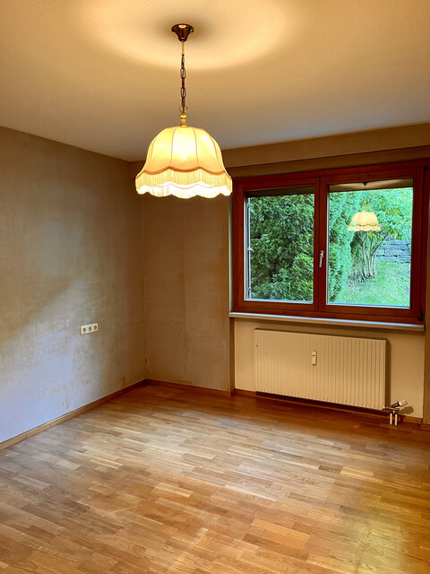 3,5-Zimmer Gartenwohnung