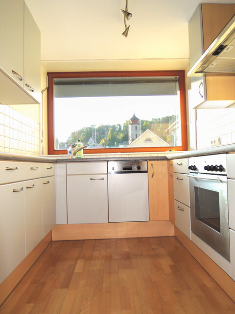 3-Zi.Whg. im Zentrum provisionsfrei – mit Terrasse