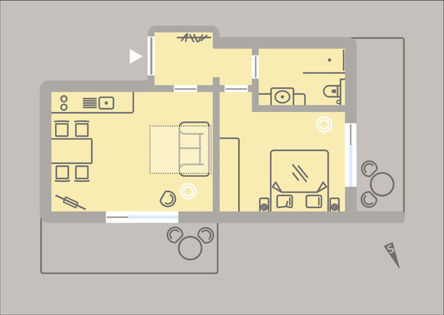 Investment mit Zukunft | 4*-Appartementhotel in Vorarlberg, St. Gallenkirch | kaufen