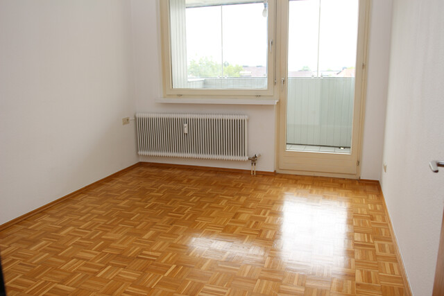 BREGENZ-ZENTRUM  geräumige, sanierte 2 Zimmer-Wohnung 