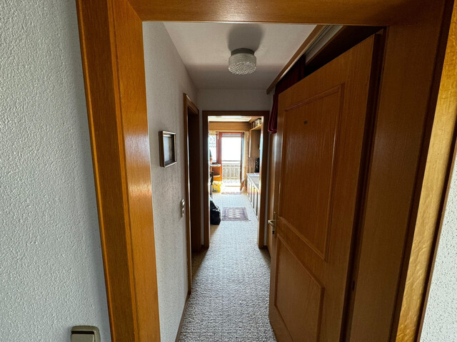 Schöne Ferienwohnung am Muttersberg bei Bludenz