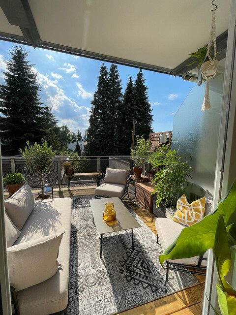 Zentral & ruhig wohnen in Dornbirn – hochwertig sanierte 2,5-Zimmer-Wohnung