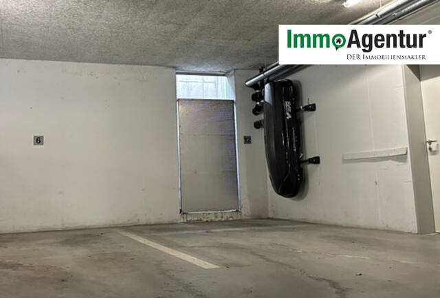 Tiefgaragenstellplatz  |  Sulz