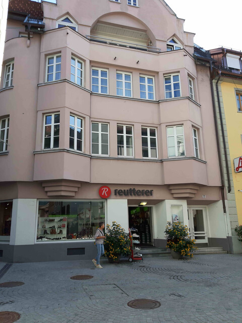 Vielseitig nutzbare Gewerbefläche im Herzen der Alpenstadt Bludenz