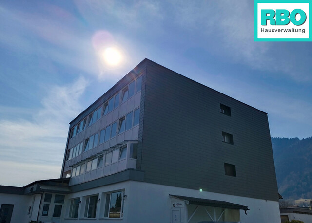 Attraktive 3-Zimmer Wohnung mit Balkon und Wintergarten in Nenzing