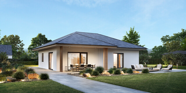 Ihr Bungalow in der Sägerstraße Lustenau