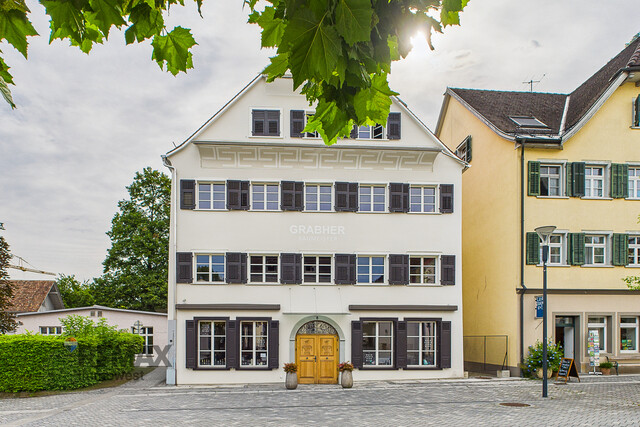 Think Big – Start Classy: Bürofläche mit Weitblick