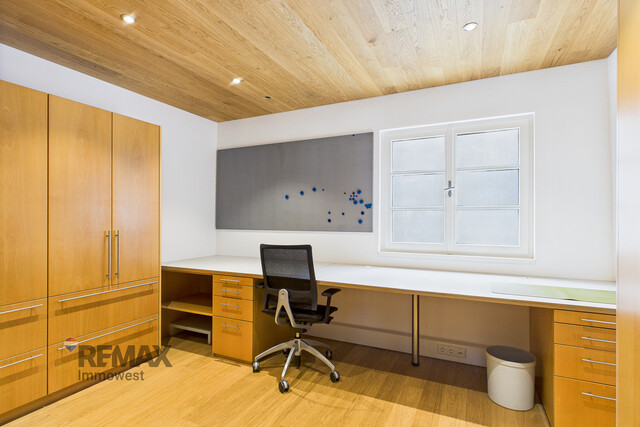 Think Big – Start Classy: Bürofläche mit Weitblick