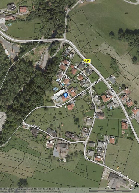 Tolle Mietwohnung in Nenzing-Latz!