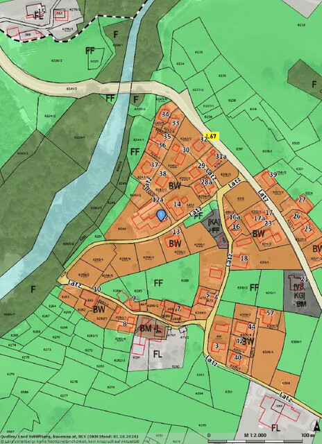 Tolle Mietwohnung in Nenzing-Latz!